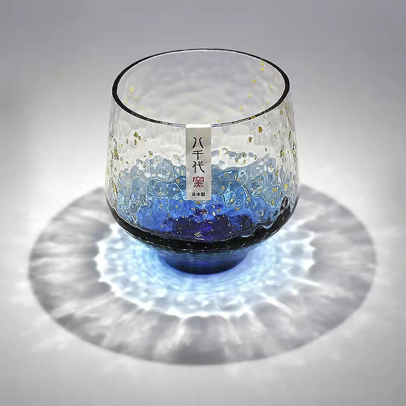 Yamazaki Home Bathroom Storage - สไตล์ญี่ปุ่น Yachiyo Starry Sky ถ้วยแก้ว Creative