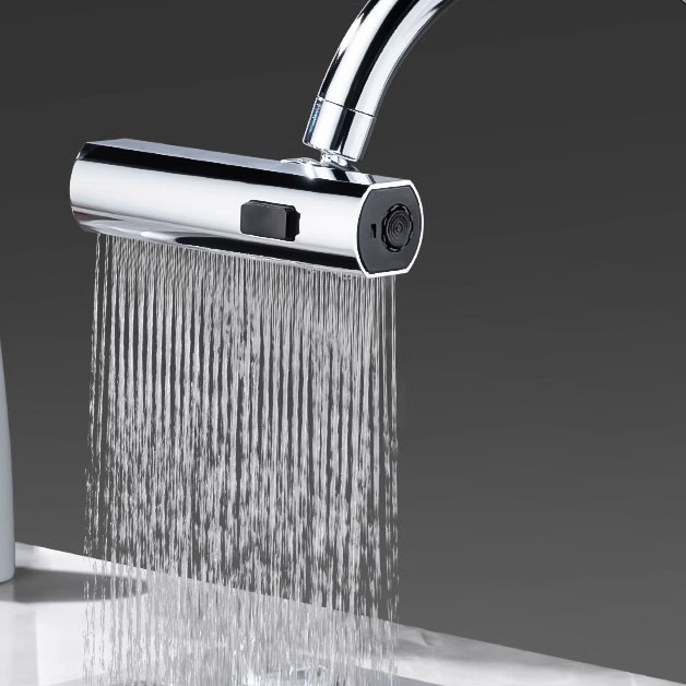 ใหม่ 3 โหมดก๊อกน้ําห้องครัว Un - Home Bathroom Taps บทวิจารณ์และราคา