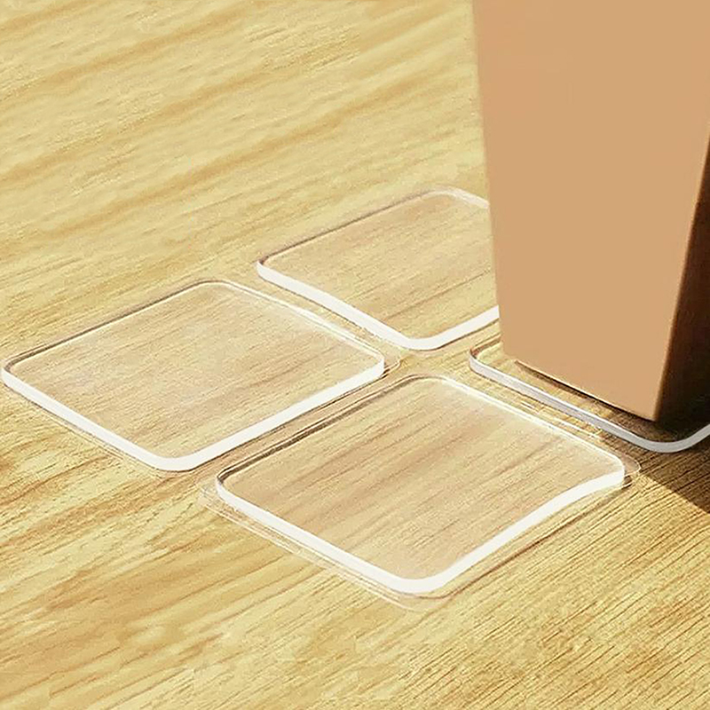 แผ่นรองกันสั่นสะเทือน 4/12 ชิ้ - Jet Home Bathroom Mats บทวิจารณ์และราคา