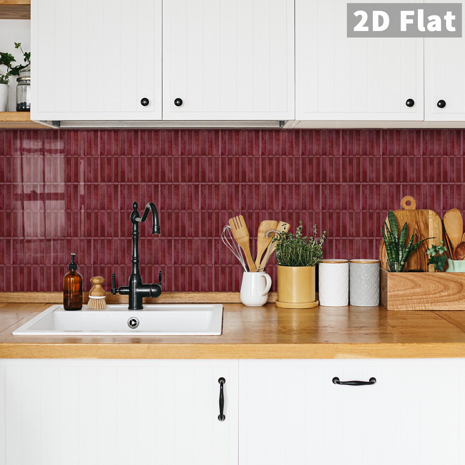 สติ๊กเกอร์ติดผนังลายกระเบื้องแ - Home Bathroom Tiles Design บทวิจารณ์และราคา