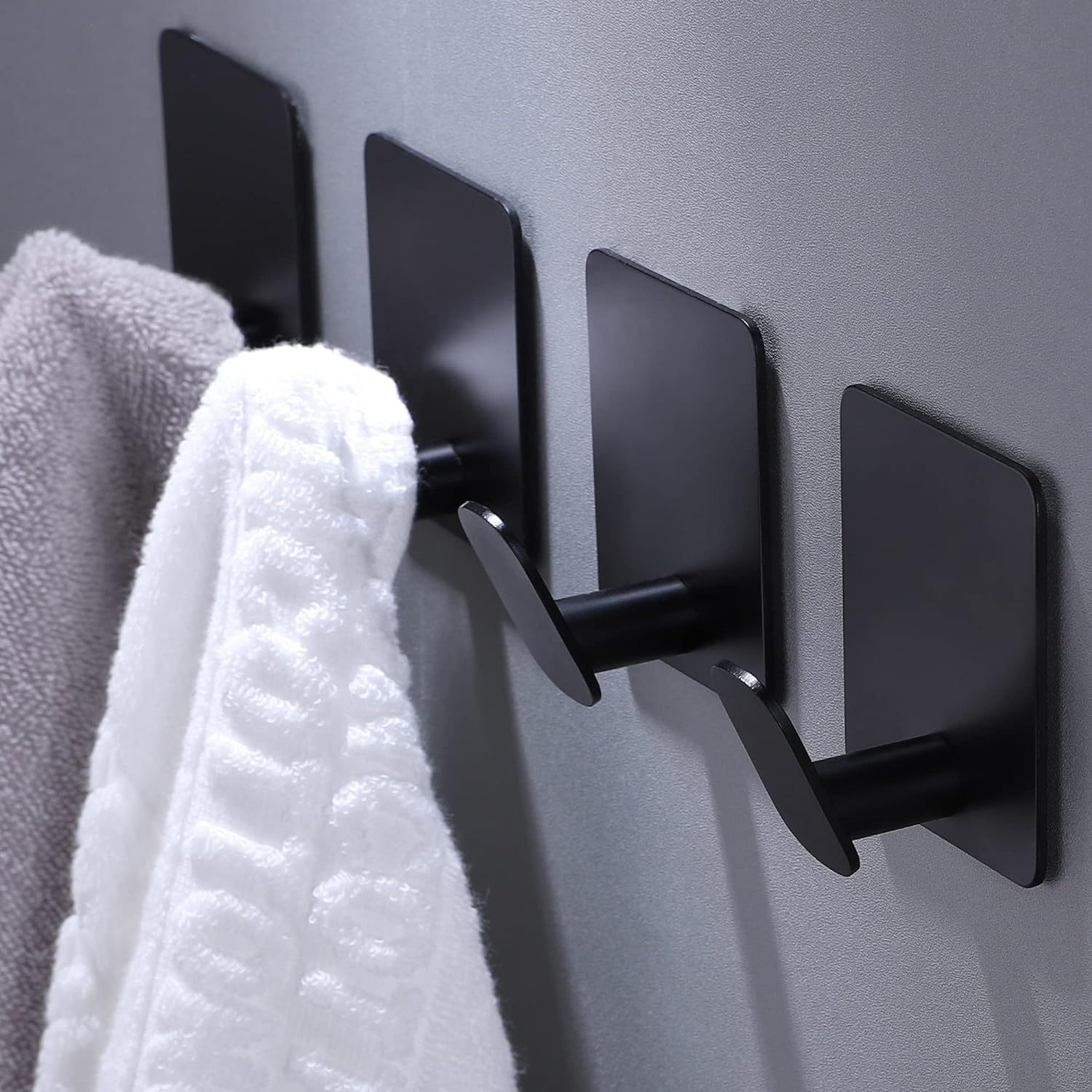 ชุดราวแขวนผ้าเช็ดตัวและตะขอแขว - Towel Bar Stainless บทวิจารณ์และราคา