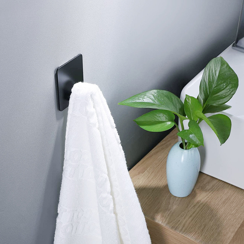 ชุดราวแขวนผ้าเช็ดตัวและตะขอแขว - Towel Bar Stainless บทวิจารณ์และราคา