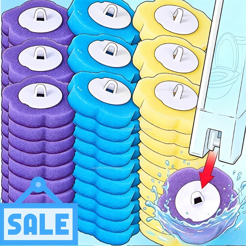 แปรงขัดห้องน้ำพร้อมชุดหัวเปลี่ - Home Creation Bathroom บทวิจารณ์และราคา