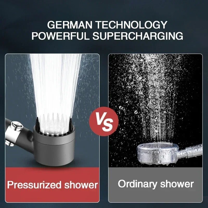 ตัวกรองแรงดันสูงหัวฝักบัว 3 โห - Home Bathroom Taps บทวิจารณ์และราคา