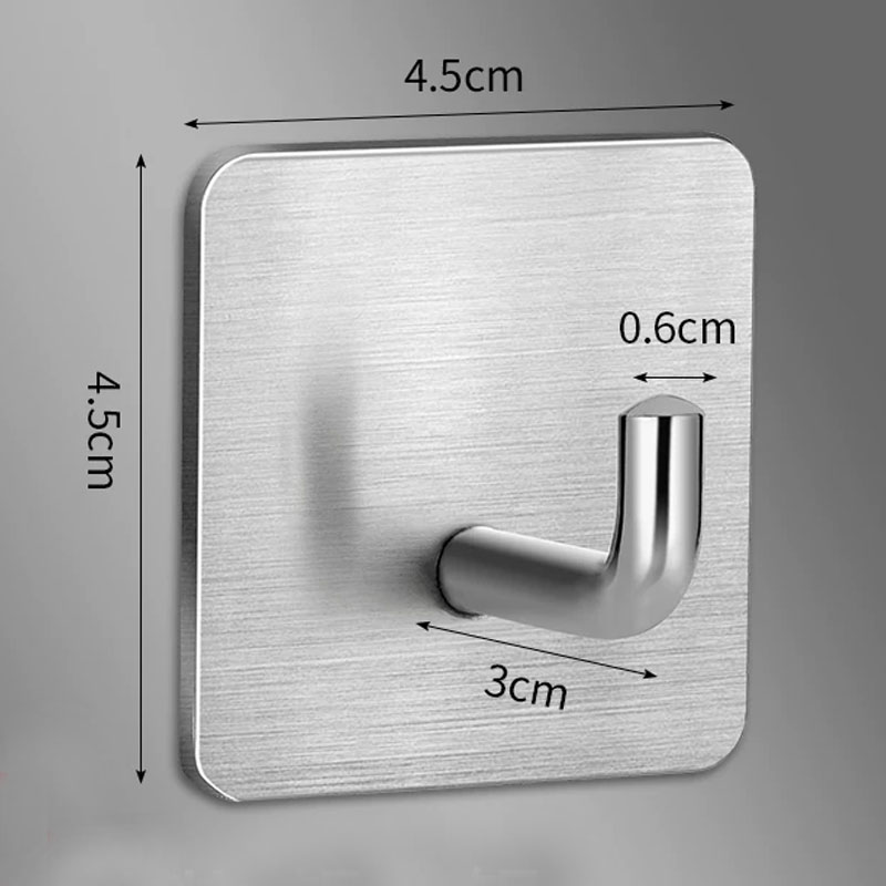 ตะขอแขวนผ้าสแตนเลสแบบหนาพิเศษ  - Towel Bar Stainless บทวิจารณ์และราคา