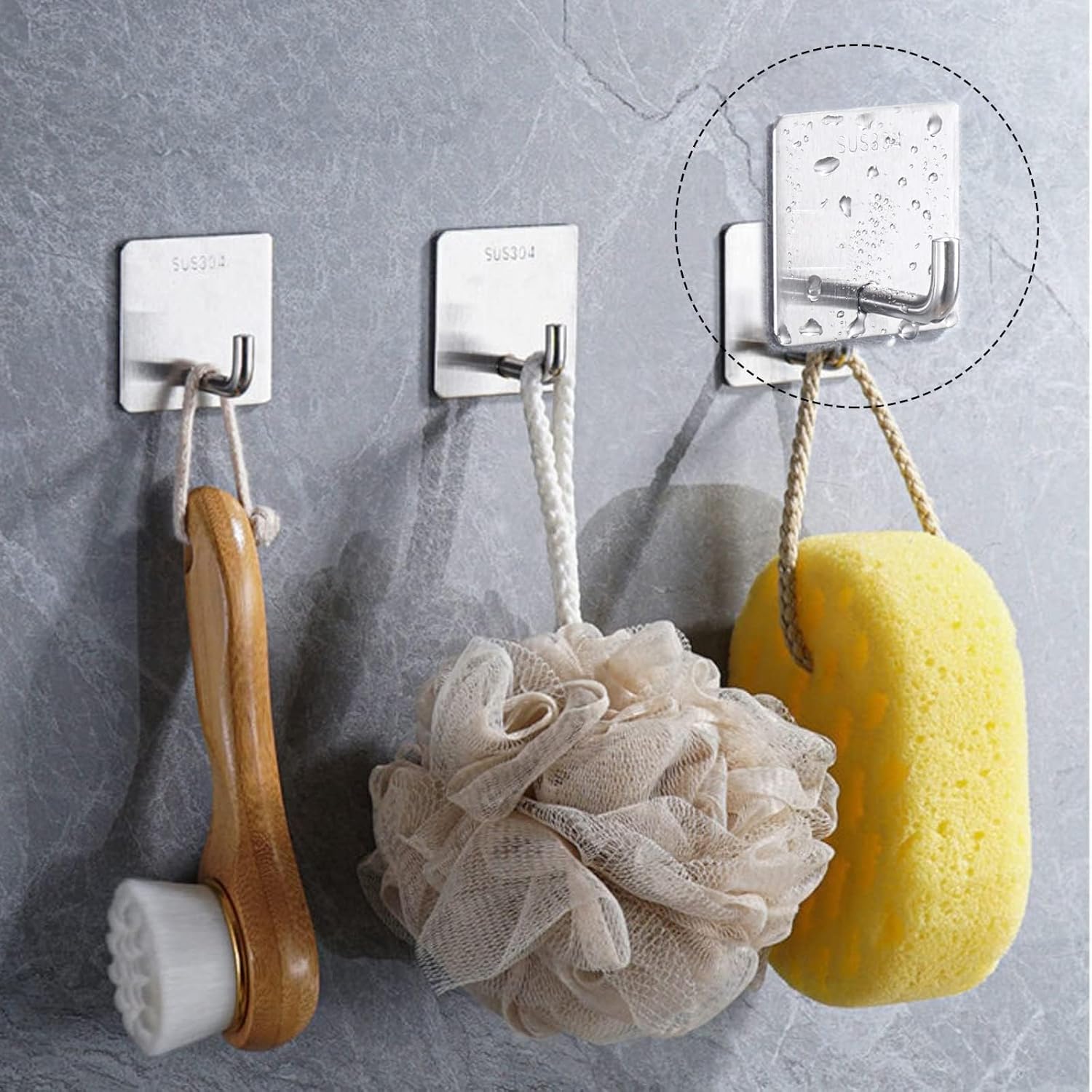 ตะขอแขวนผ้าสแตนเลสแบบหนาพิเศษ  - Towel Bar Stainless บทวิจารณ์และราคา