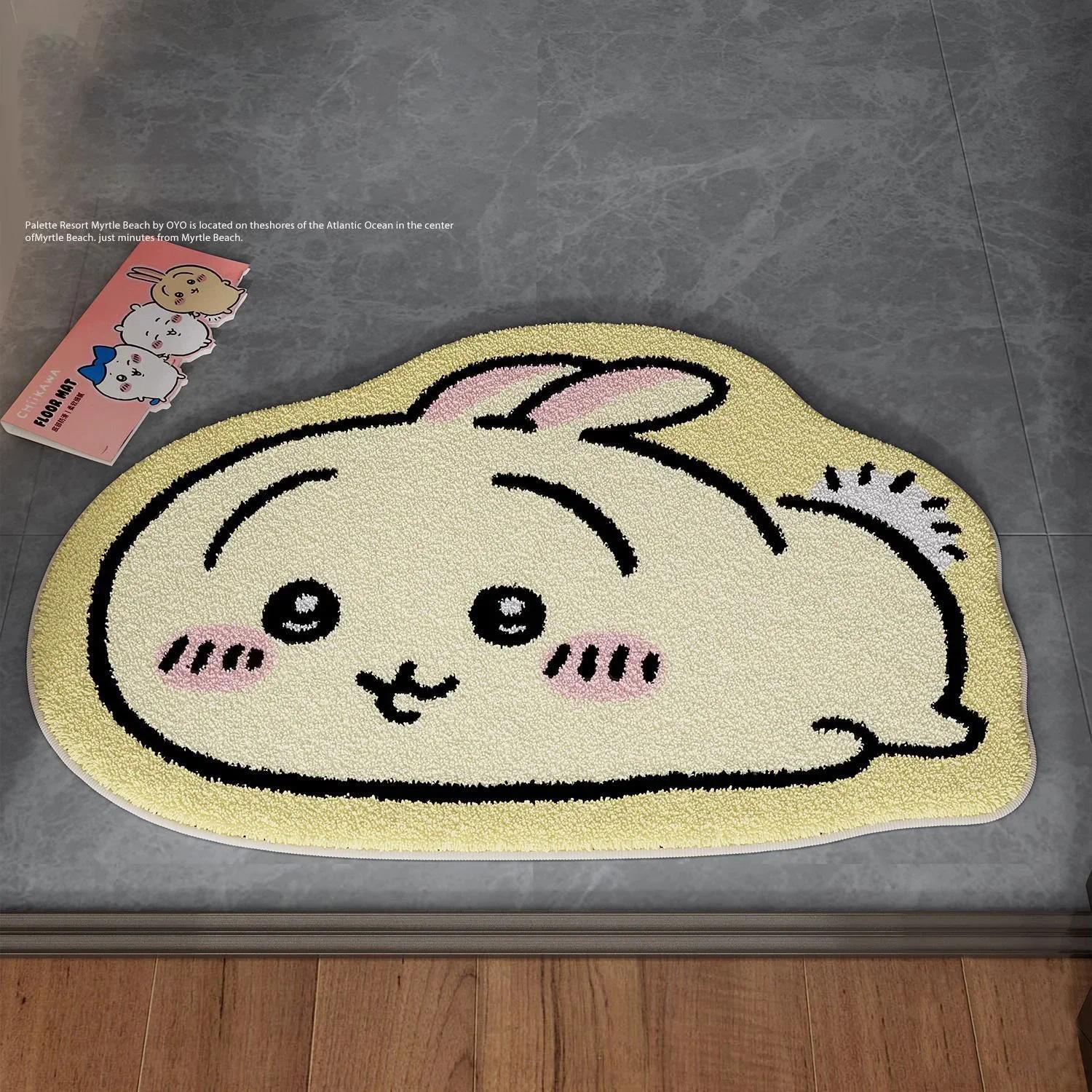 พรมเช็ดเท้าลายการ์ตูน นุ่มฟู ด - Home Creation Bathroom บทวิจารณ์และราคา