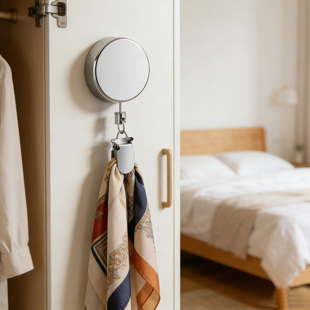 ที่แขวนผ้าเช็ดตัวแบบยืดหดได้ ไ - Towel Bar Stainless บทวิจารณ์และราคา