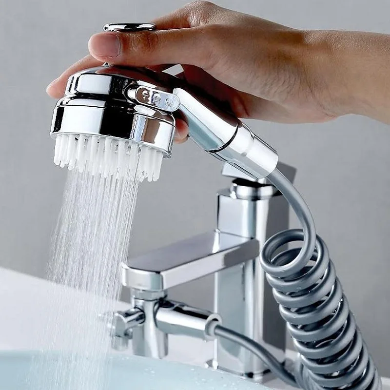 ก๊อกน้ําภายนอกชุดฝักบัวทองแดงห - Home Bathroom Taps บทวิจารณ์และราคา