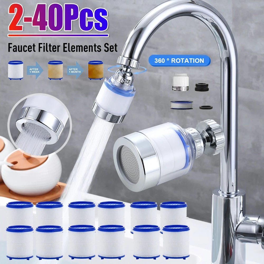 ไส้กรองก๊อกน้ำ เครื่องกรองน้ำ  - Home Bathroom Taps บทวิจารณ์และราคา