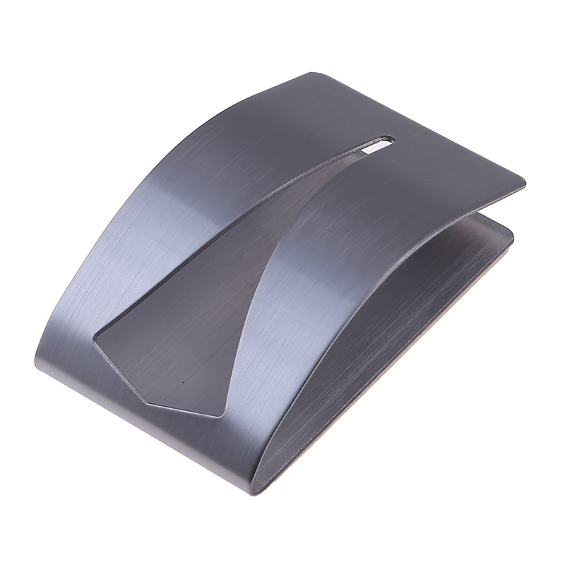1PC Self Adhesive ผ้าเช็ดตัว H - Towel Bar Stainless บทวิจารณ์และราคา