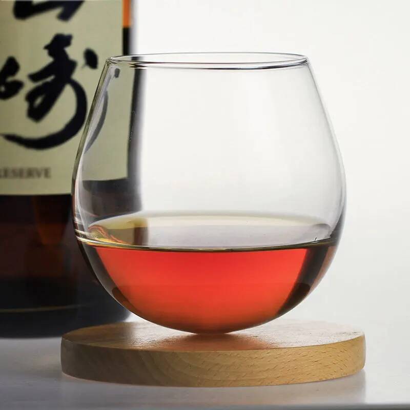ช้าม้วนทรงกลมวิสกี้Rock Glass  - Yamazaki Home Bathroom Storage บทวิจารณ์และราคา