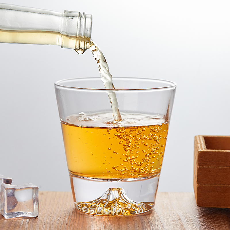 ถ้วยภูเขาหิมะใส1ชิ้นถ้วยญี่ปุ่ - Yamazaki Home Bathroom Storage บทวิจารณ์และราคา