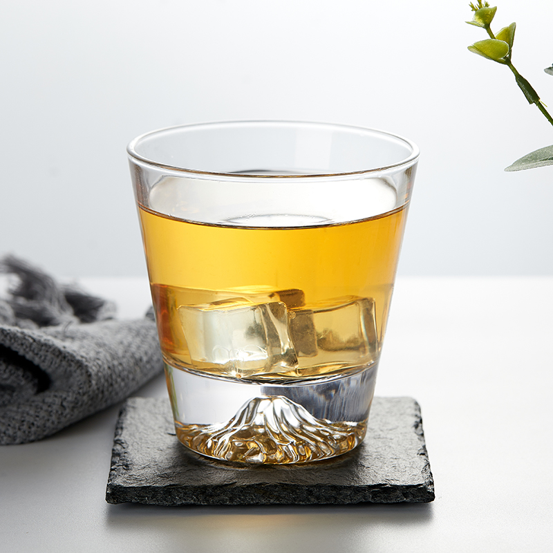 ถ้วยภูเขาหิมะใส1ชิ้นถ้วยญี่ปุ่ - Yamazaki Home Bathroom Storage บทวิจารณ์และราคา