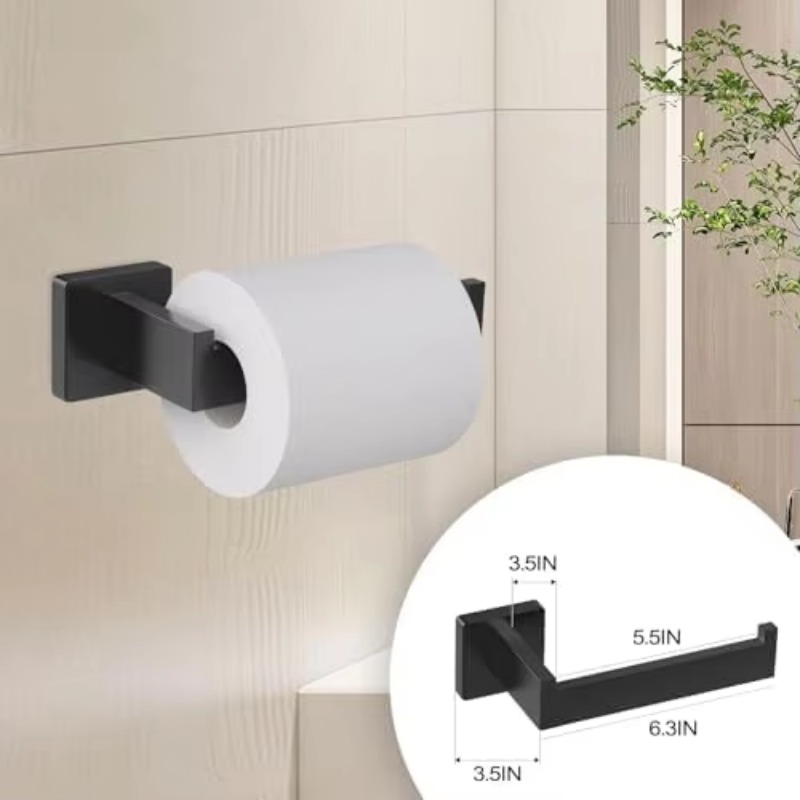 ชุดอุปกรณ์ห้องน้ำติดผนังสแตนเล - Towel Bar Stainless บทวิจารณ์และราคา