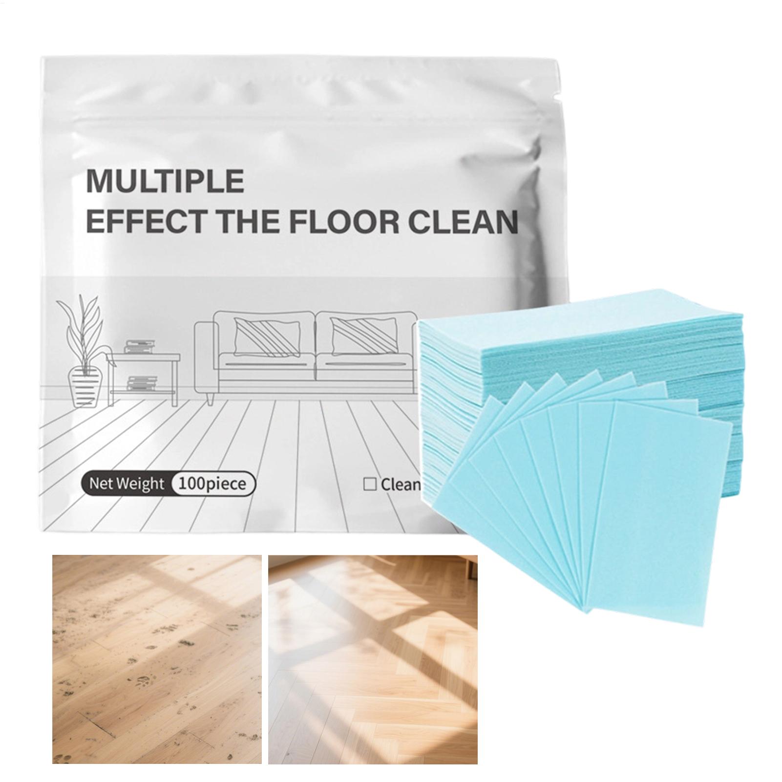 น้ำยาทำความสะอาดพื้นไม้แบบเม็ด - Home Bathroom Cleaning Solution บทวิจารณ์และราคา