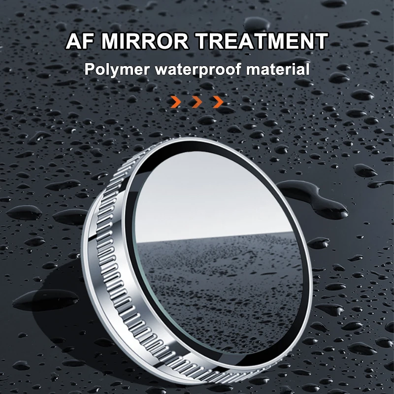 กระจกส่องจุดบอดกระจกมองหลังมุม - Shaving Mirror Suction บทวิจารณ์และราคา