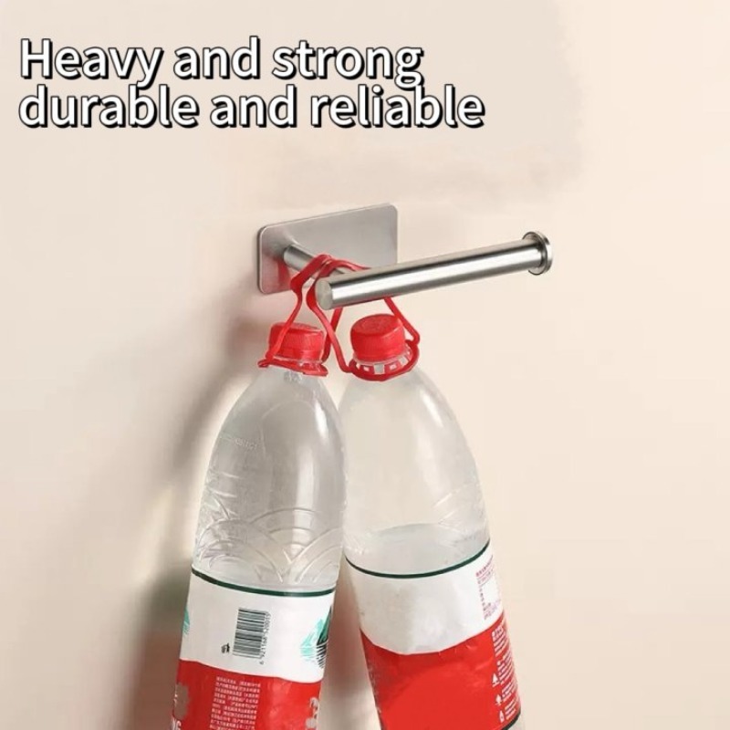 ที่แขวนม้วนกระดาษ ที่แขวนผ้าเช - Home Bathroom Wallpaper บทวิจารณ์และราคา