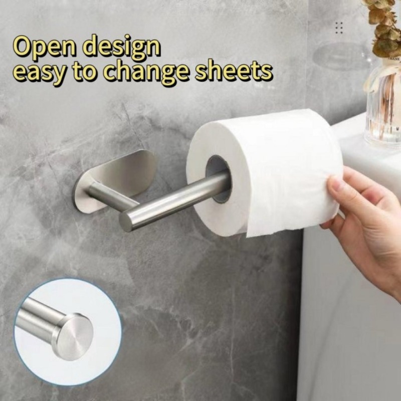 ที่แขวนม้วนกระดาษ ที่แขวนผ้าเช - Home Bathroom Wallpaper บทวิจารณ์และราคา