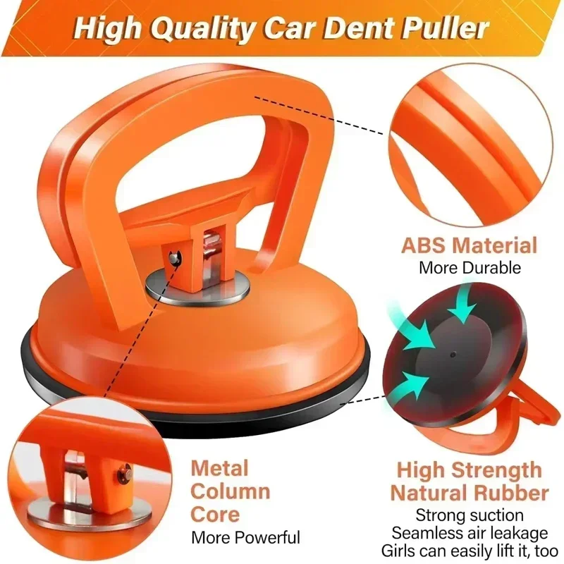 เครื่องมือดึงรอยบุบรถยนต์ ที่ด - Shaving Mirror Suction บทวิจารณ์และราคา