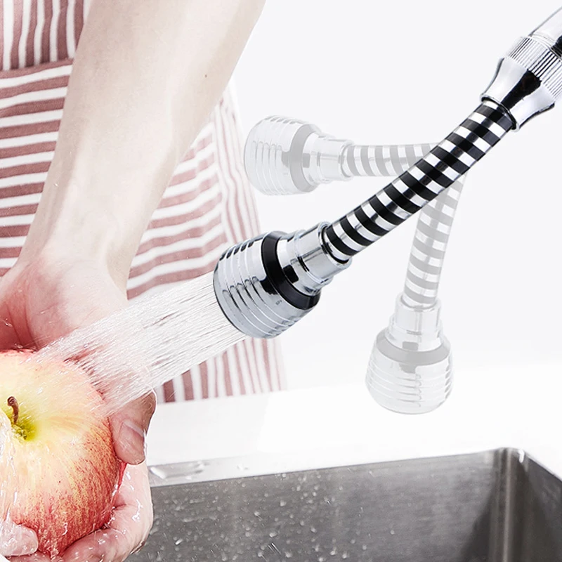หัวก๊อกน้ำแบบหมุนได้ ปรับแรงดั - Home Bathroom Taps บทวิจารณ์และราคา