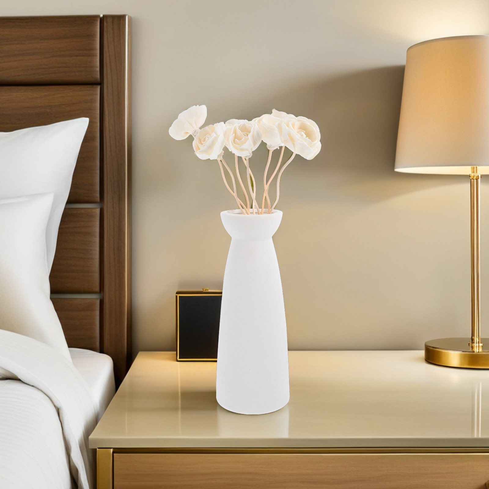 ไม้กระจายกลิ่นหอม 8 ชิ้น ไม้หว - Home Essentials Bathroom Accessories บทวิจารณ์และราคา