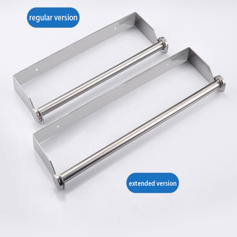 ที่ใส่กระดาษครัวสแตนเลส ไม่ต้อ - Towel Bar Stainless บทวิจารณ์และราคา