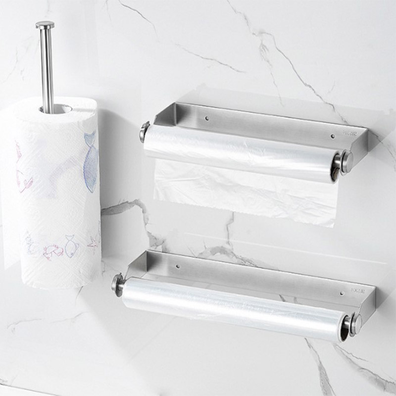 ที่ใส่กระดาษครัวสแตนเลส ไม่ต้อ - Towel Bar Stainless บทวิจารณ์และราคา