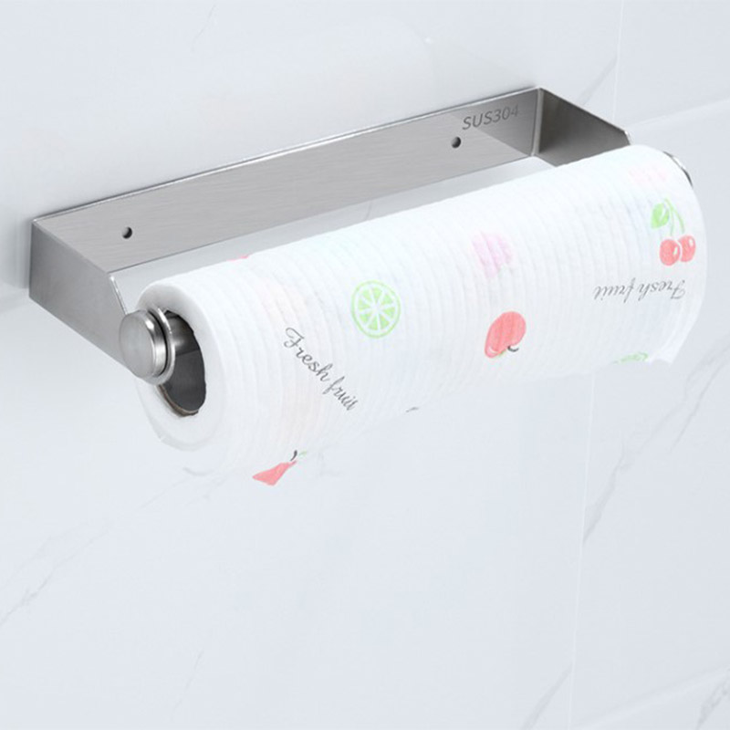 ที่ใส่กระดาษครัวสแตนเลส ไม่ต้อ - Towel Bar Stainless บทวิจารณ์และราคา