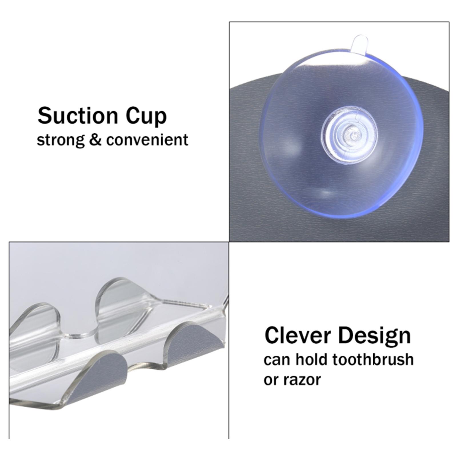 กระจกแต่งหน้าแบบพกพา ป้องกันฝ้ - Shaving Mirror Suction บทวิจารณ์และราคา