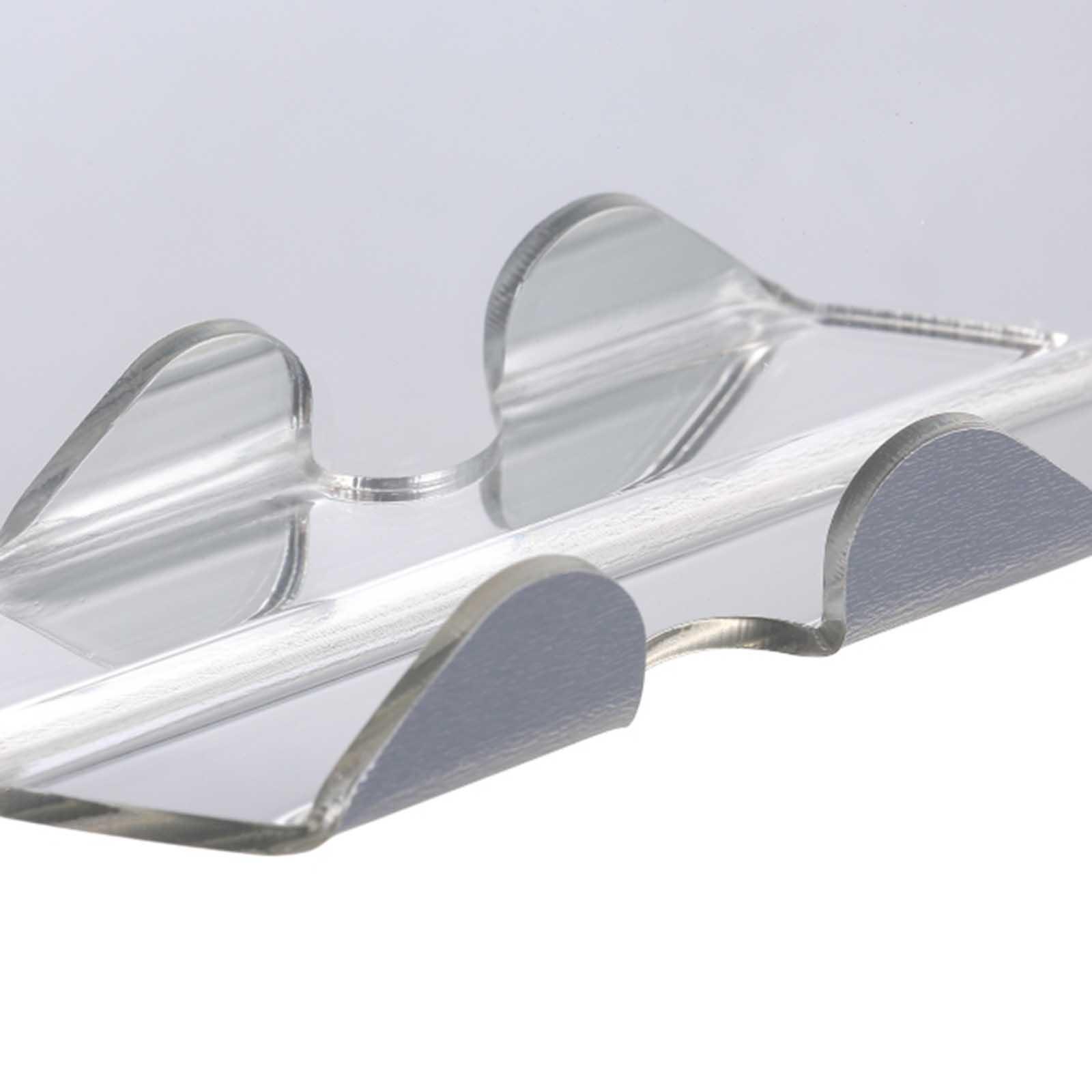 กระจกแต่งหน้าแบบพกพา ป้องกันฝ้ - Shaving Mirror Suction บทวิจารณ์และราคา