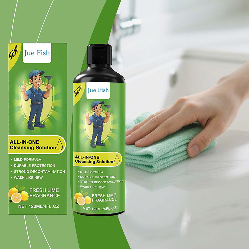 น้ำยาทำความสะอาดอเนกประสงค์, ส - Home Bathroom Cleaning Solution บทวิจารณ์และราคา