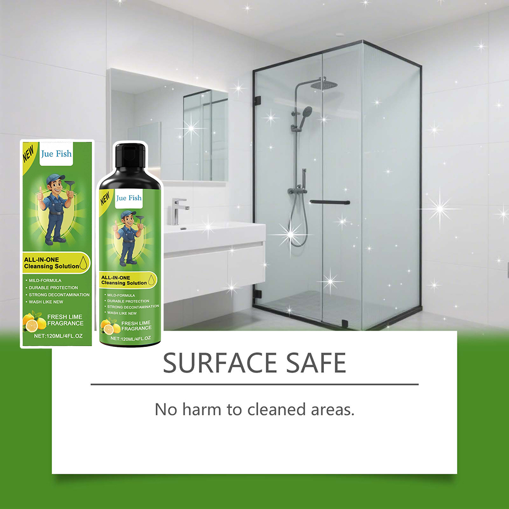 น้ำยาทำความสะอาดอเนกประสงค์, ส - Home Bathroom Cleaning Solution บทวิจารณ์และราคา