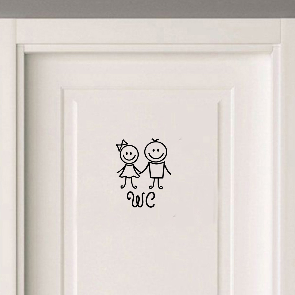 สติกเกอร์ติดผนังกันน้ำลายการ์ต - Home Bathroom Wallpaper บทวิจารณ์และราคา