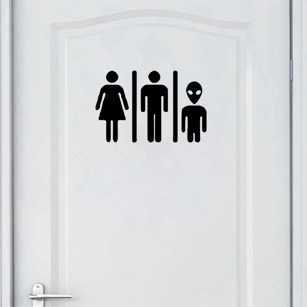 สติกเกอร์ติดผนังกันน้ำลายการ์ต - Home Bathroom Wallpaper บทวิจารณ์และราคา