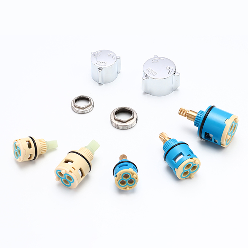 แกนวาล์วก๊อกน้ำขนาด 18/22/25/2 - Home Bathroom Taps บทวิจารณ์และราคา