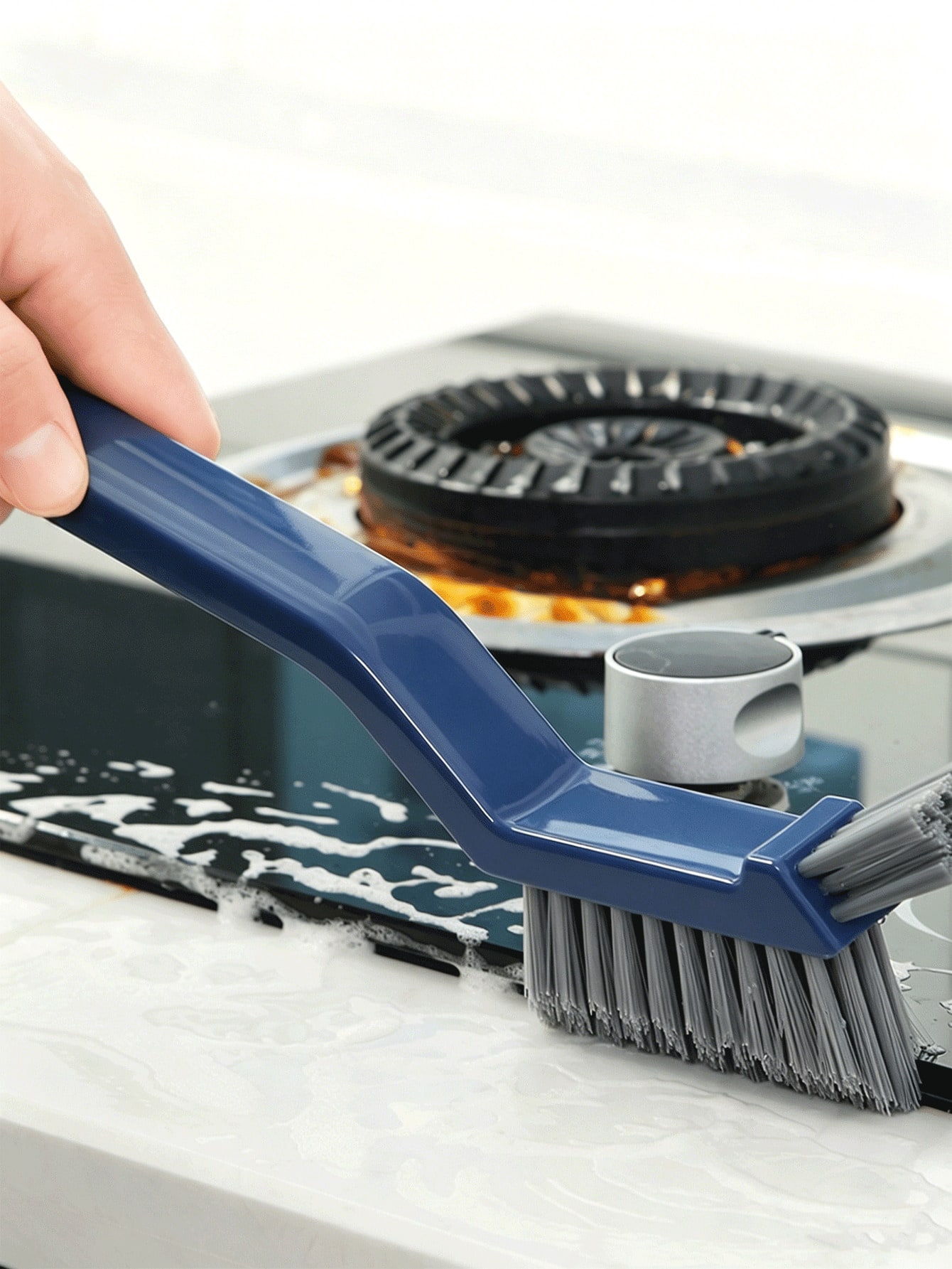 แปรงทำความสะอาดอเนกประสงค์สำหร - Home Essentials Bathroom Accessories บทวิจารณ์และราคา