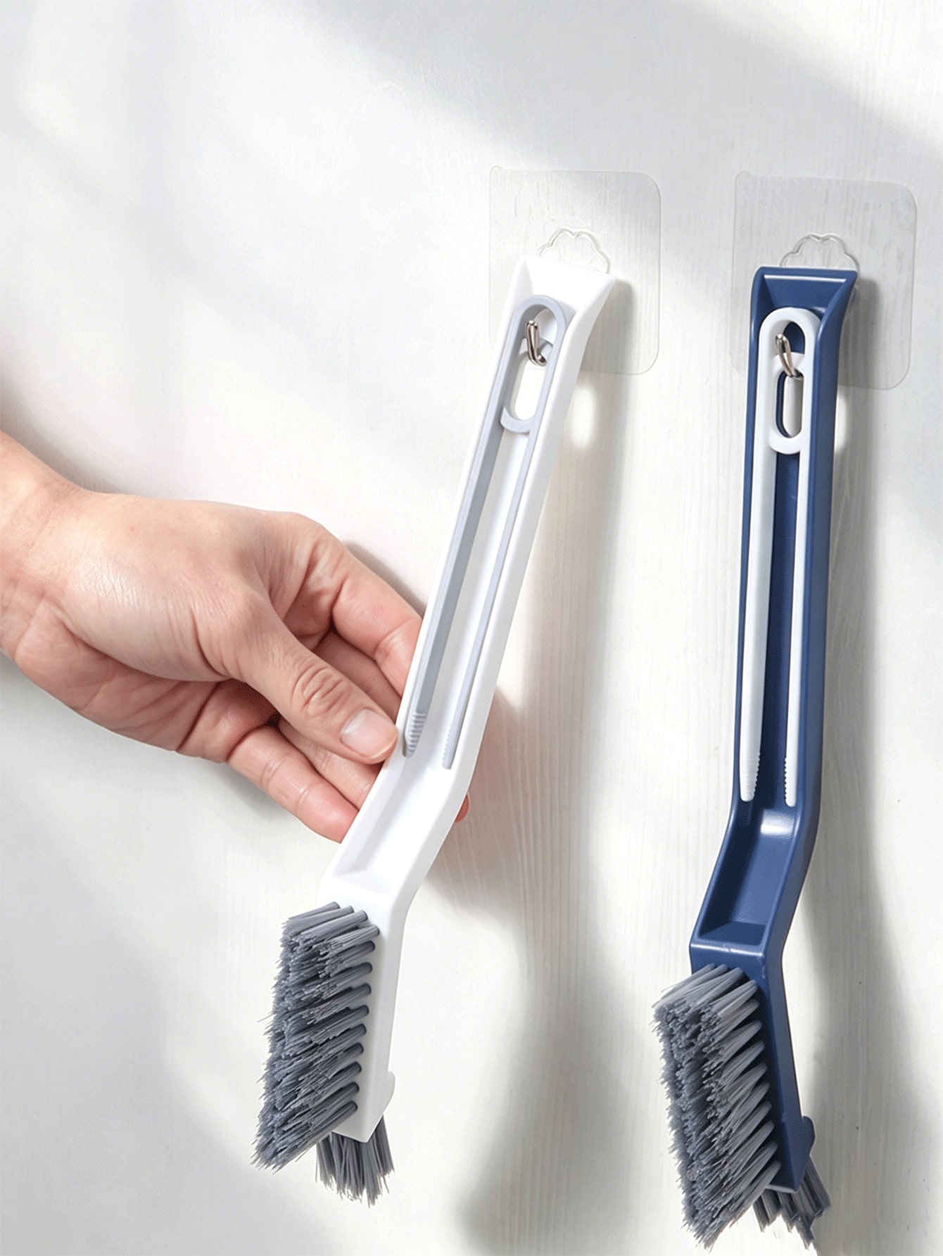 แปรงทำความสะอาดอเนกประสงค์สำหร - Home Essentials Bathroom Accessories บทวิจารณ์และราคา