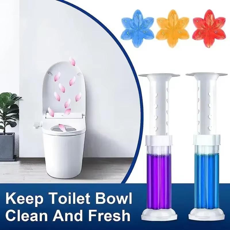 แท็บเล็ตเจลทำความสะอาดห้องน้ำ  - Home Bathroom Cleaning Solution บทวิจารณ์และราคา