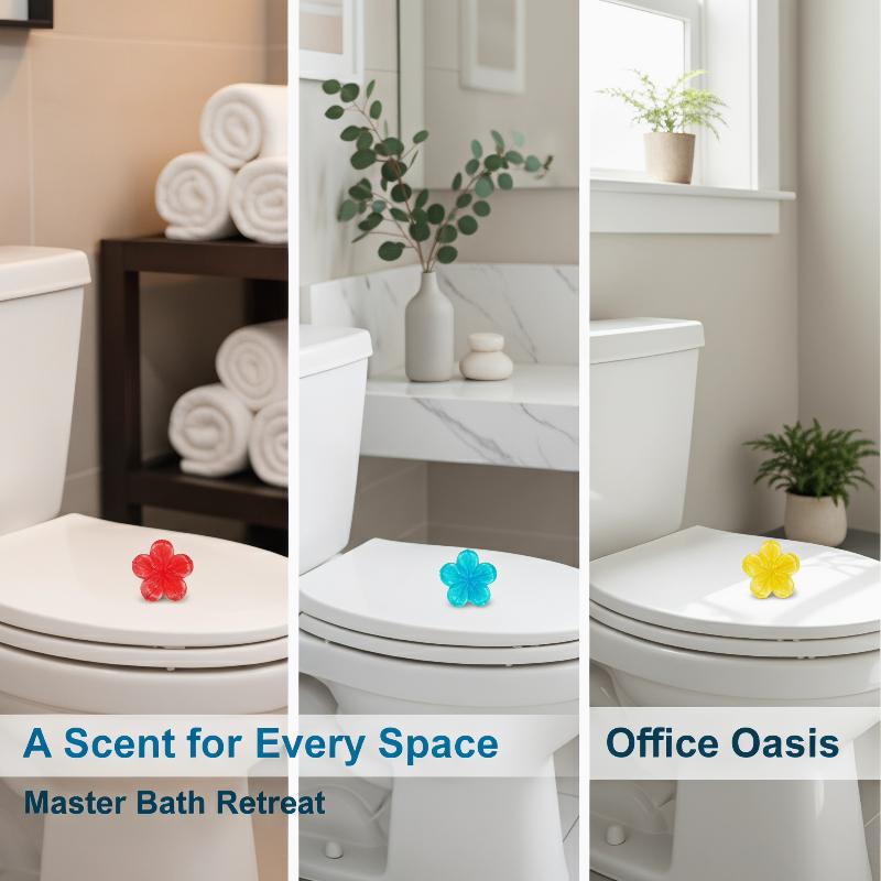 แท็บเล็ตเจลทำความสะอาดห้องน้ำ  - Home Bathroom Cleaning Solution บทวิจารณ์และราคา