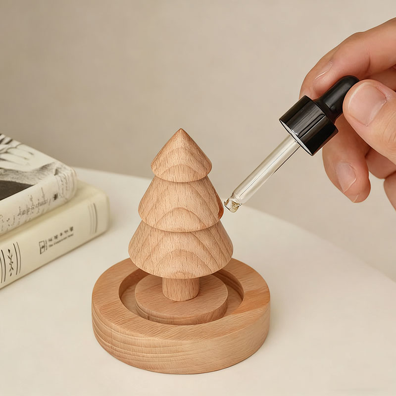 เครื่องกระจายกลิ่นน้ำมันหอมระเ - Home Essentials Bathroom Accessories บทวิจารณ์และราคา