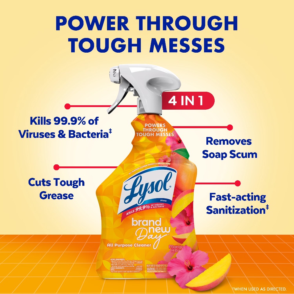 น้ำยาทำความสะอาดอเนกประสงค์เข้ - Home Bathroom Cleaning Solution บทวิจารณ์และราคา