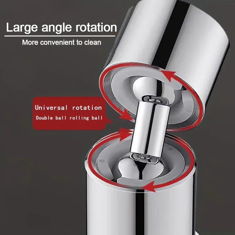 หัวก๊อกน้ำแบบต่อขยาย 3 โหมด ปร - Home Bathroom Taps บทวิจารณ์และราคา