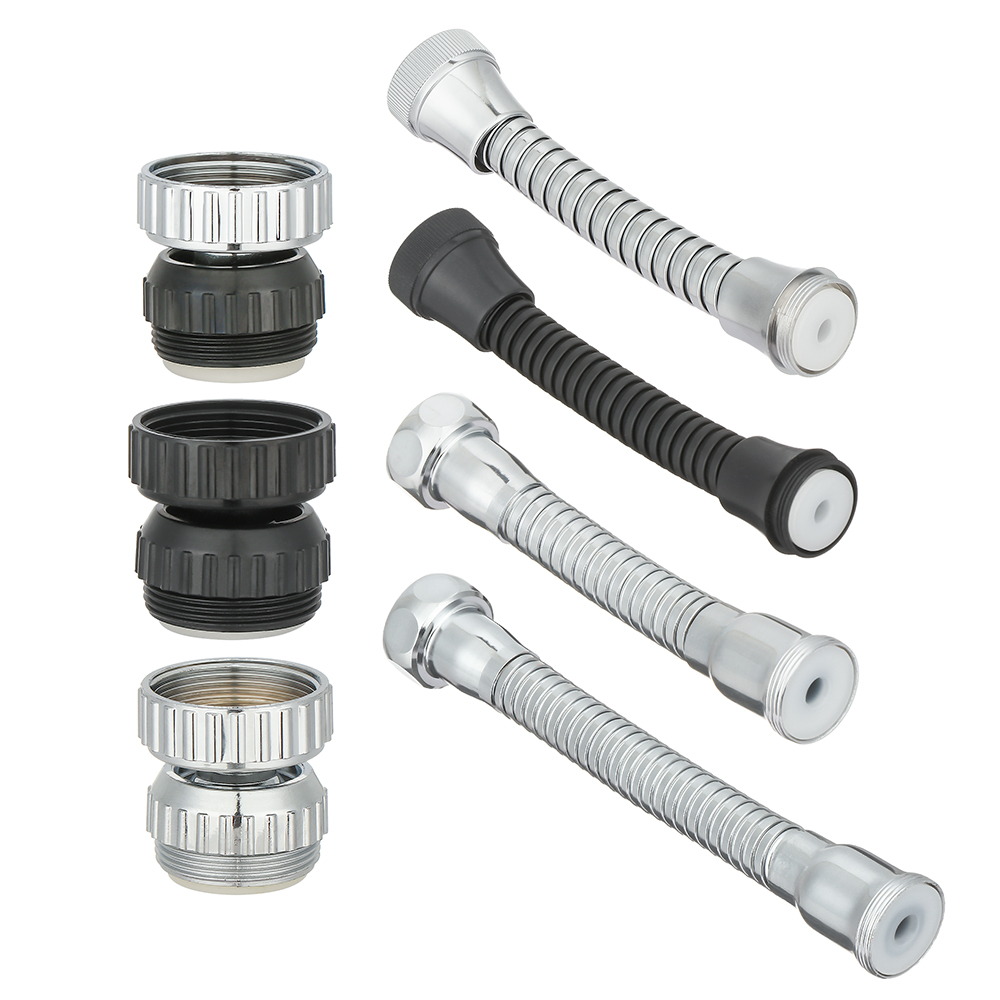 360องศาก๊อกน้ำสำหรับห้องครัวหล - Home Bathroom Taps บทวิจารณ์และราคา