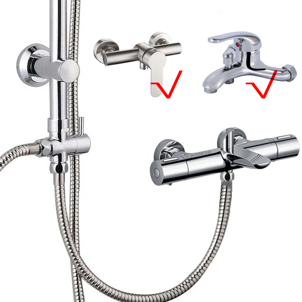 แยกชุดคอลัมน์ห้องน้ําก๊อกน้ําเ - Home Bathroom Taps บทวิจารณ์และราคา
