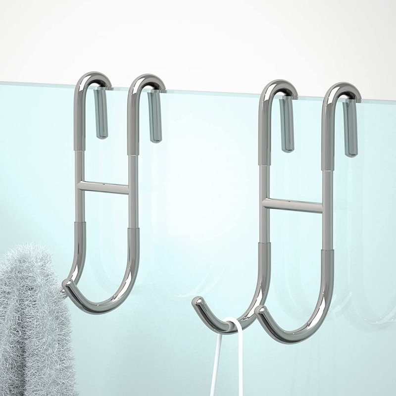 ตะขอประตูห้องอาบน้ำสแตนเลสที่แ - Towel Bar Stainless บทวิจารณ์และราคา