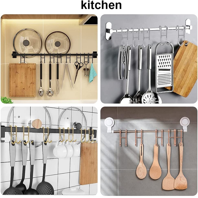 ตะขอประตูห้องอาบน้ำสแตนเลสที่แ - Towel Bar Stainless บทวิจารณ์และราคา