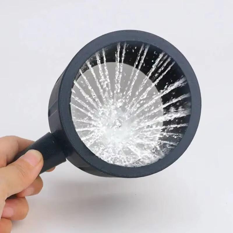 หัวฉีดสเปรย์แรงดันสูงแบบเกลียว - Home Creation Bathroom บทวิจารณ์และราคา