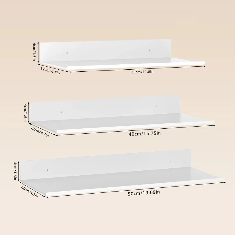 ชั้นวางของติดผนังโลหะแบบลอย สำ - Home Creation Bathroom บทวิจารณ์และราคา