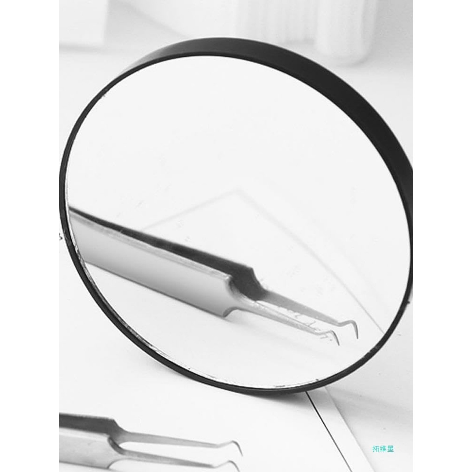10x/20x /30X แว่นขยาย,กระจกขยา - Shaving Mirror Suction บทวิจารณ์และราคา